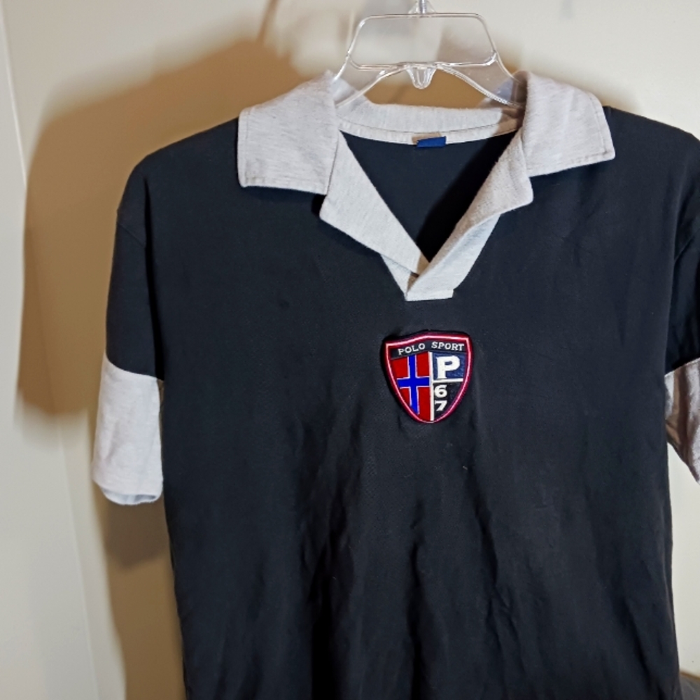 VINTAGE 1990's Ralph Lauren polo.